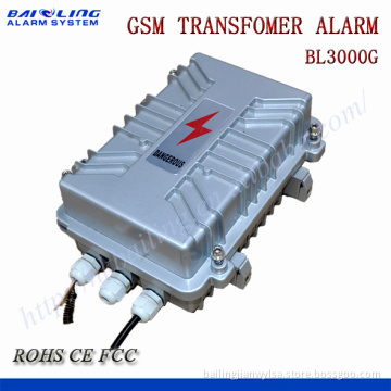 GSM850/900/1800/1900MHz Power Intelligent Alarm System